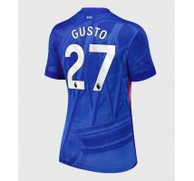 Chelsea Malo Gusto #27 Koszulka Podstawowa damskie 2025-26 Krótki Rękaw